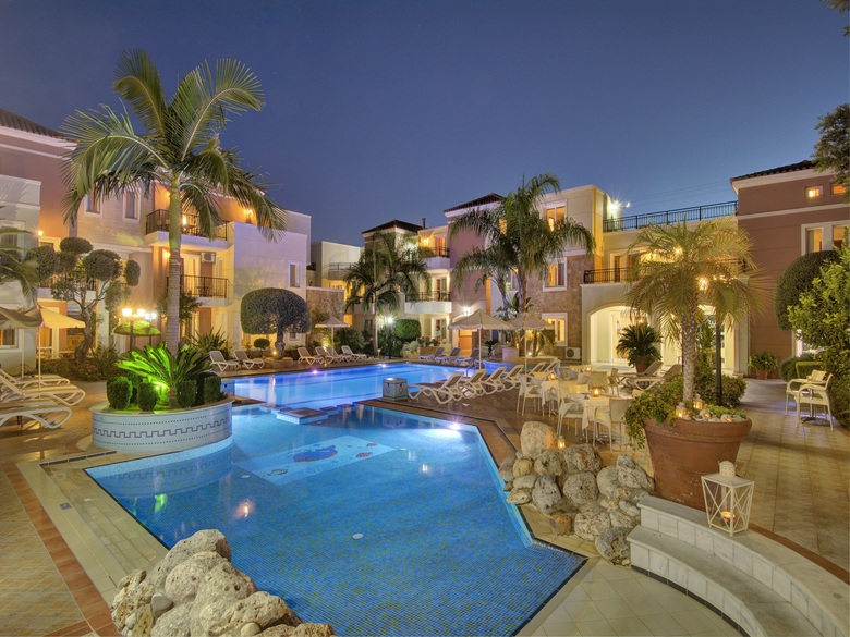 Apartamento Zeus Village