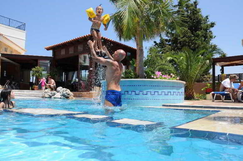 Apartamento Zeus Village