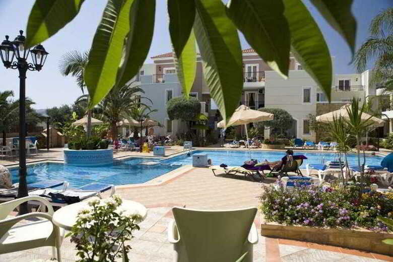 Apartamento Zeus Village