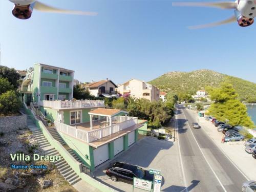 Apartamentos Villa Drago