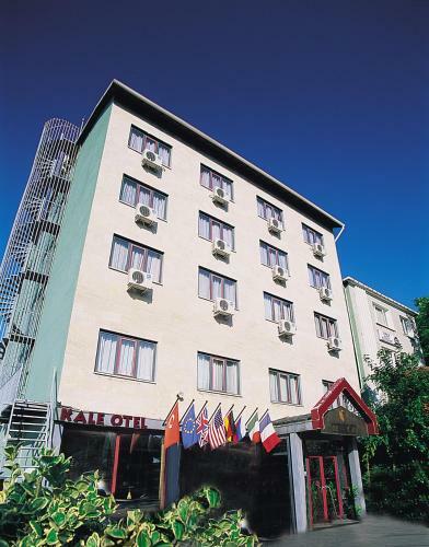 Kilyos Kale Hotel