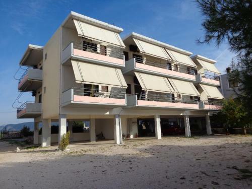 Apartamento Finikas