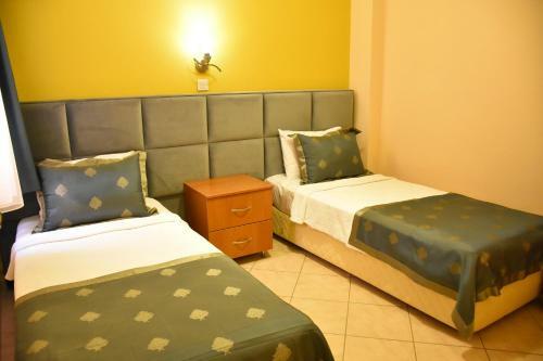 Aybey Apart Hotel