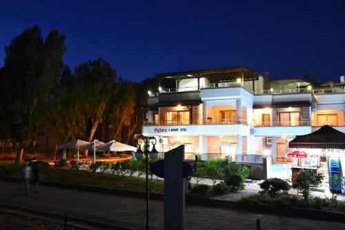 Aybey Apart Hotel