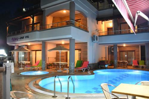 Aybey Apart Hotel