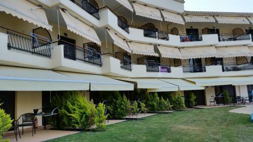 Hotel Makednos