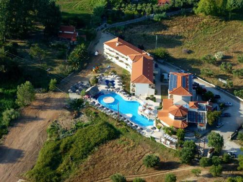 Hotel Makednos