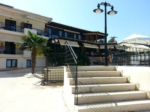 Hotel Makednos