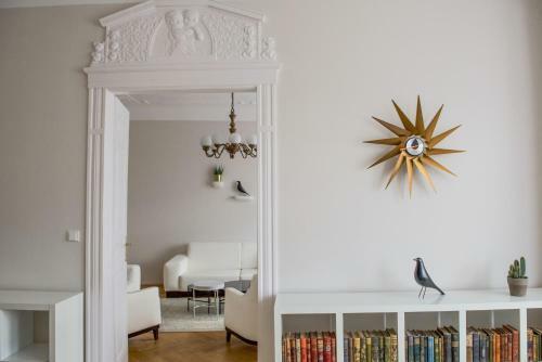 Apartamento Art Nouveau Residence