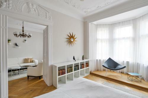 Apartamento Art Nouveau Residence