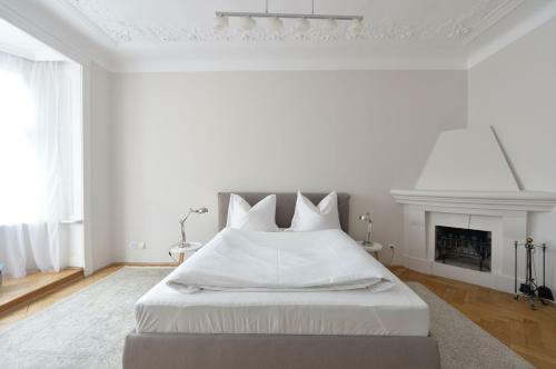 Apartamento Art Nouveau Residence