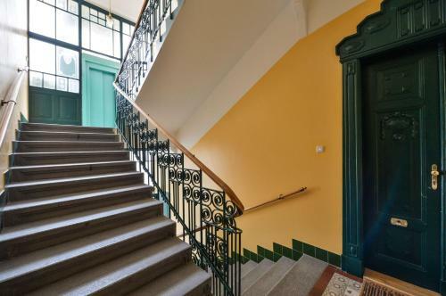 Apartamento Art Nouveau Residence