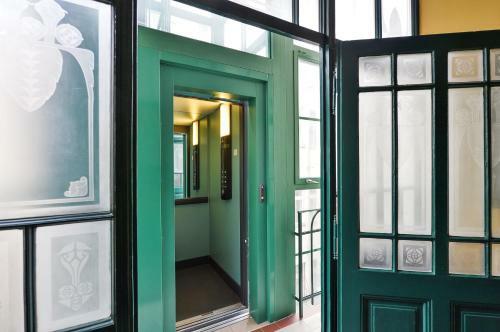 Apartamento Art Nouveau Residence