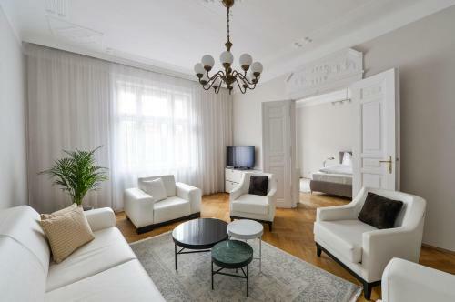 Apartamento Art Nouveau Residence