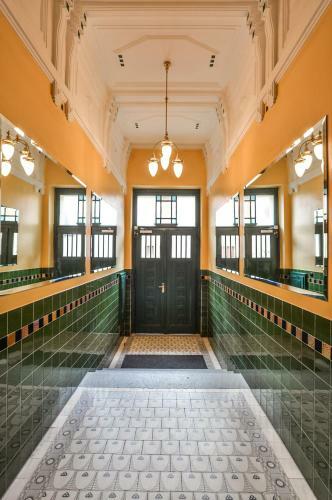 Apartamento Art Nouveau Residence