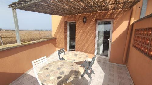 Apartamento Els Vents D'emp�ries