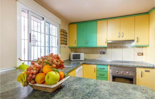 Nice Apartment In Abanilla With 2 Bedrooms