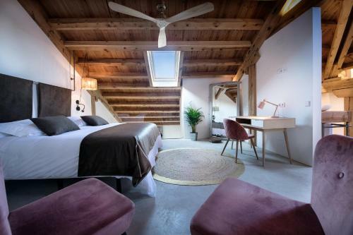 Hotel La F�brica Del Canal