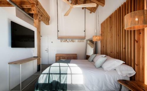 Hotel La F�brica Del Canal