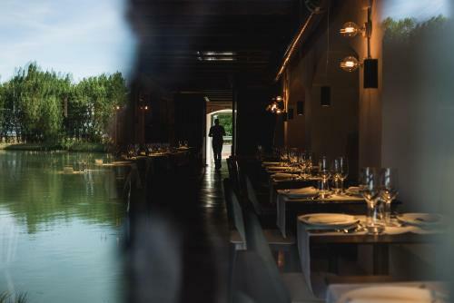 Hotel La F�brica Del Canal