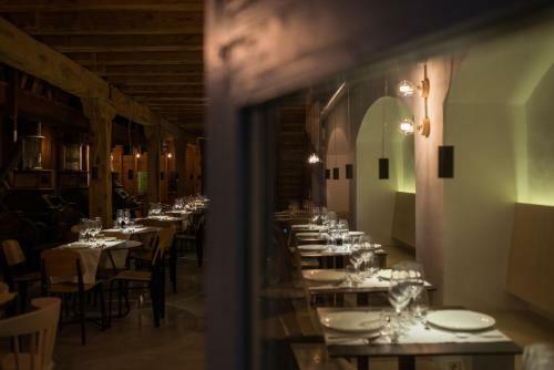 Hotel La F�brica Del Canal