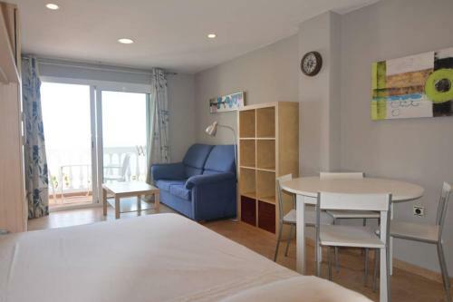 Apartamento Estudio Delante Del Mar