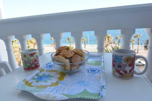 Apartamento Estudio Delante Del Mar