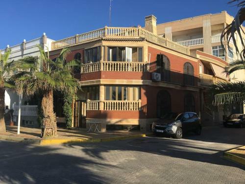 Villa Casa De Sue�o En La Playa