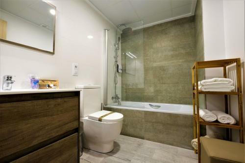 Gegant De Pedra Apartaments