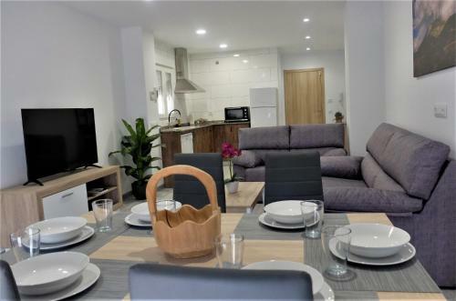 Gegant De Pedra Apartaments
