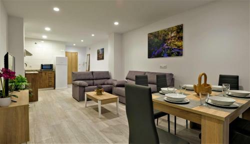 Gegant De Pedra Apartaments