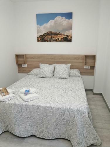 Gegant De Pedra Apartaments