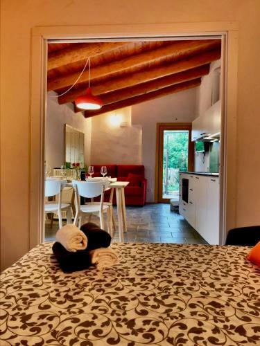 Apartamento Caseta De Mag�