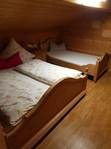 Apartamento Beim Melchern