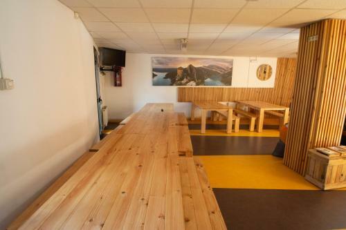 Alberg Vall D'�ger