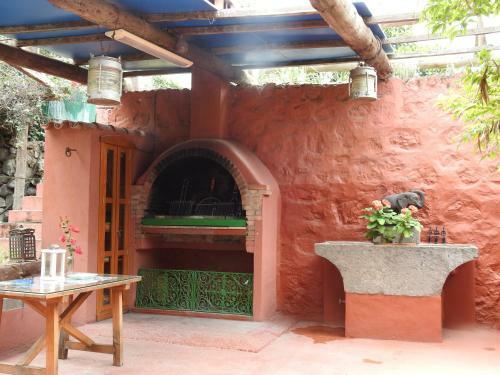 La Casa Del Molino De Viento