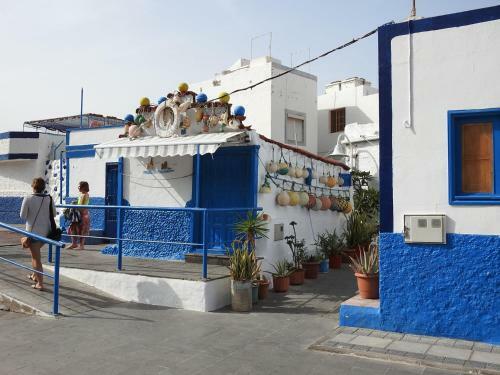 La Casa Del Molino De Viento