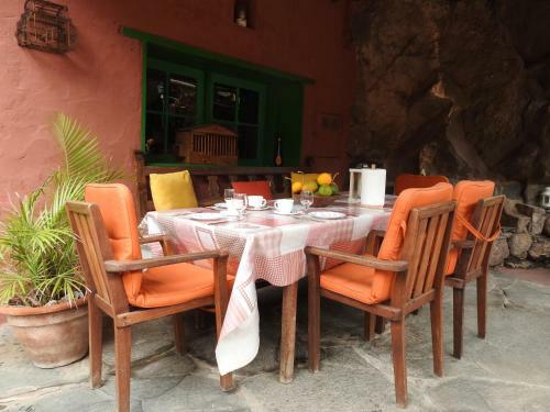 La Casa Del Molino De Viento