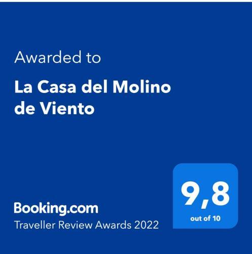 La Casa Del Molino De Viento