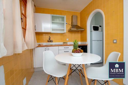 Apartamento Bungalow Marta Agaete