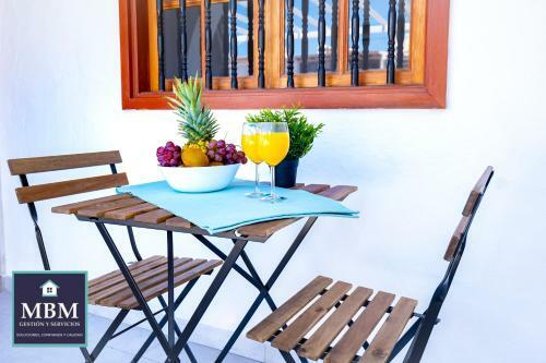Apartamento Bungalow Marta Agaete