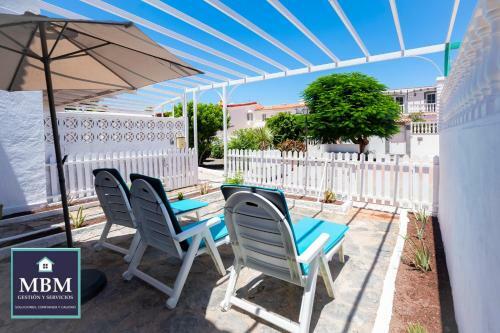 Apartamento Bungalow Marta Agaete