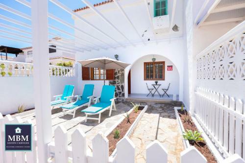 Apartamento Bungalow Marta Agaete