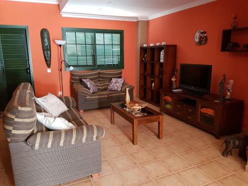 Casa Maria En Agaete
