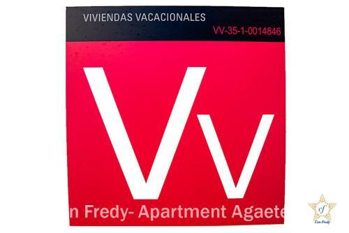 Can Fredy - Apartment Agaete