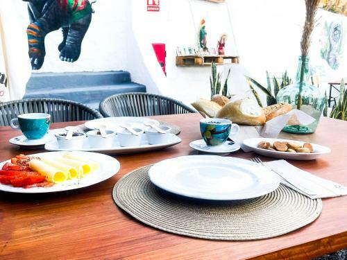 Apartamento Manta Rural Chic Agaete