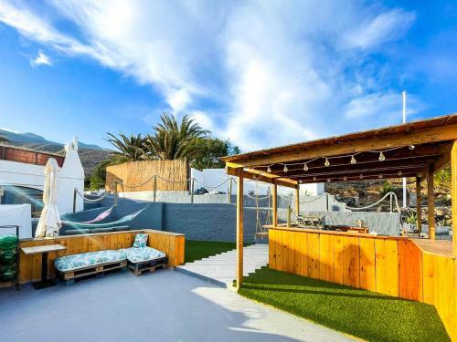 Apartamento Manta Rural Chic Agaete