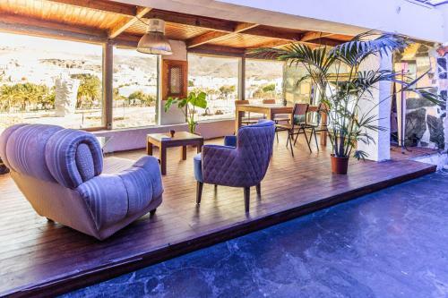 Apartamento Manta Rural Chic Agaete