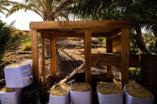 Apartamento Manta Rural Chic Agaete