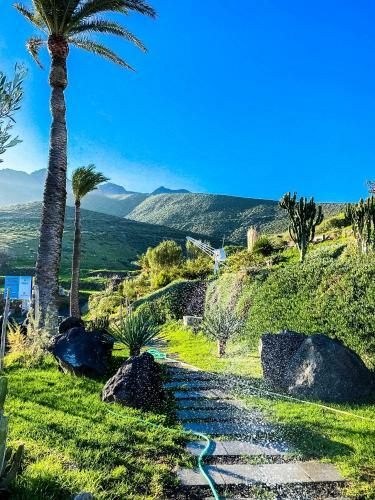 Apartamento Manta Rural Chic Agaete